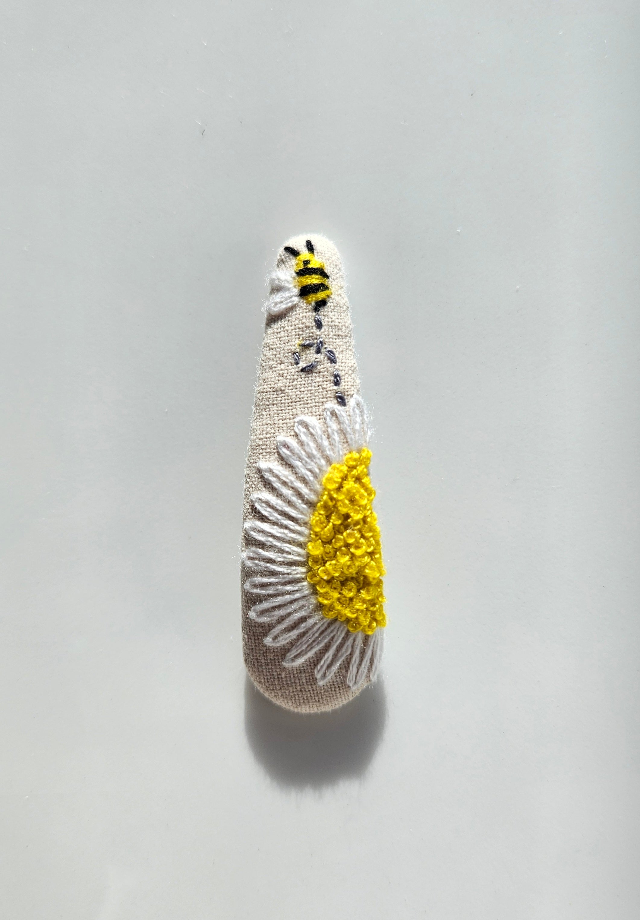 Bee & Sunflower