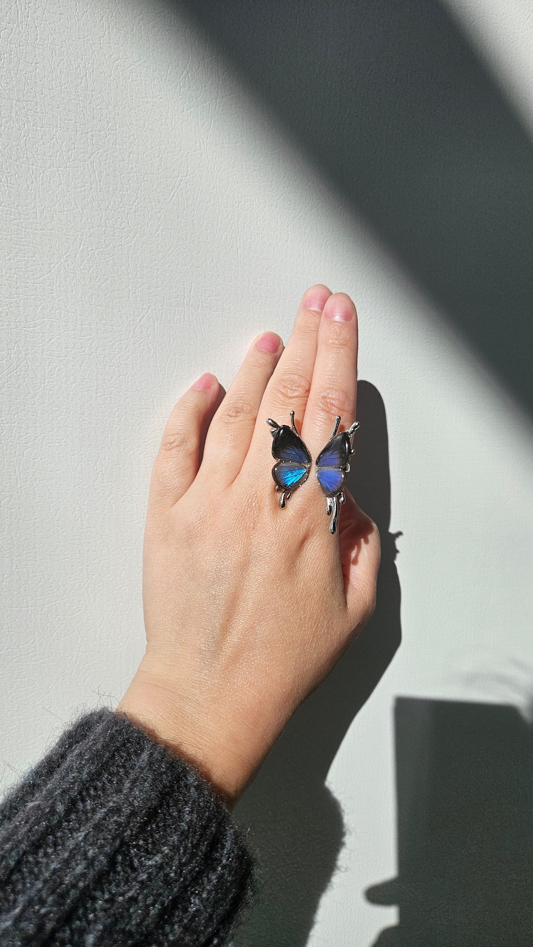 Butterfly Rings