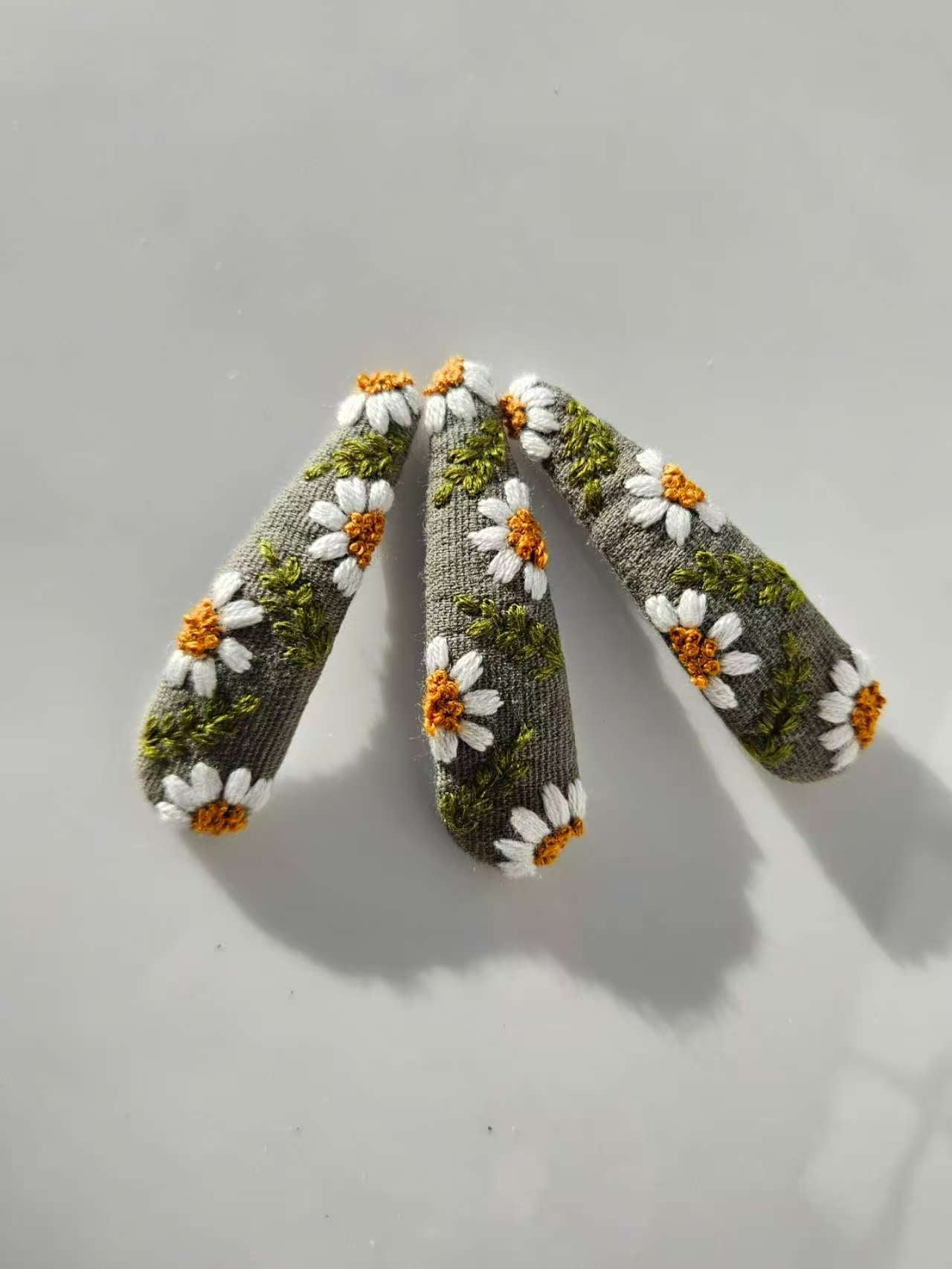 Daisies-Green