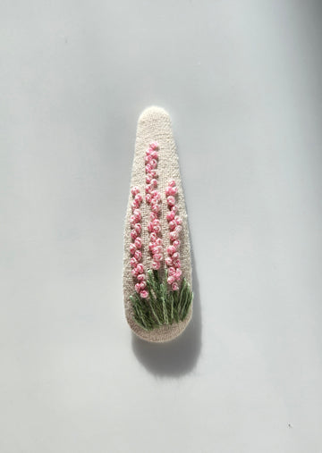Lavender in Pink
