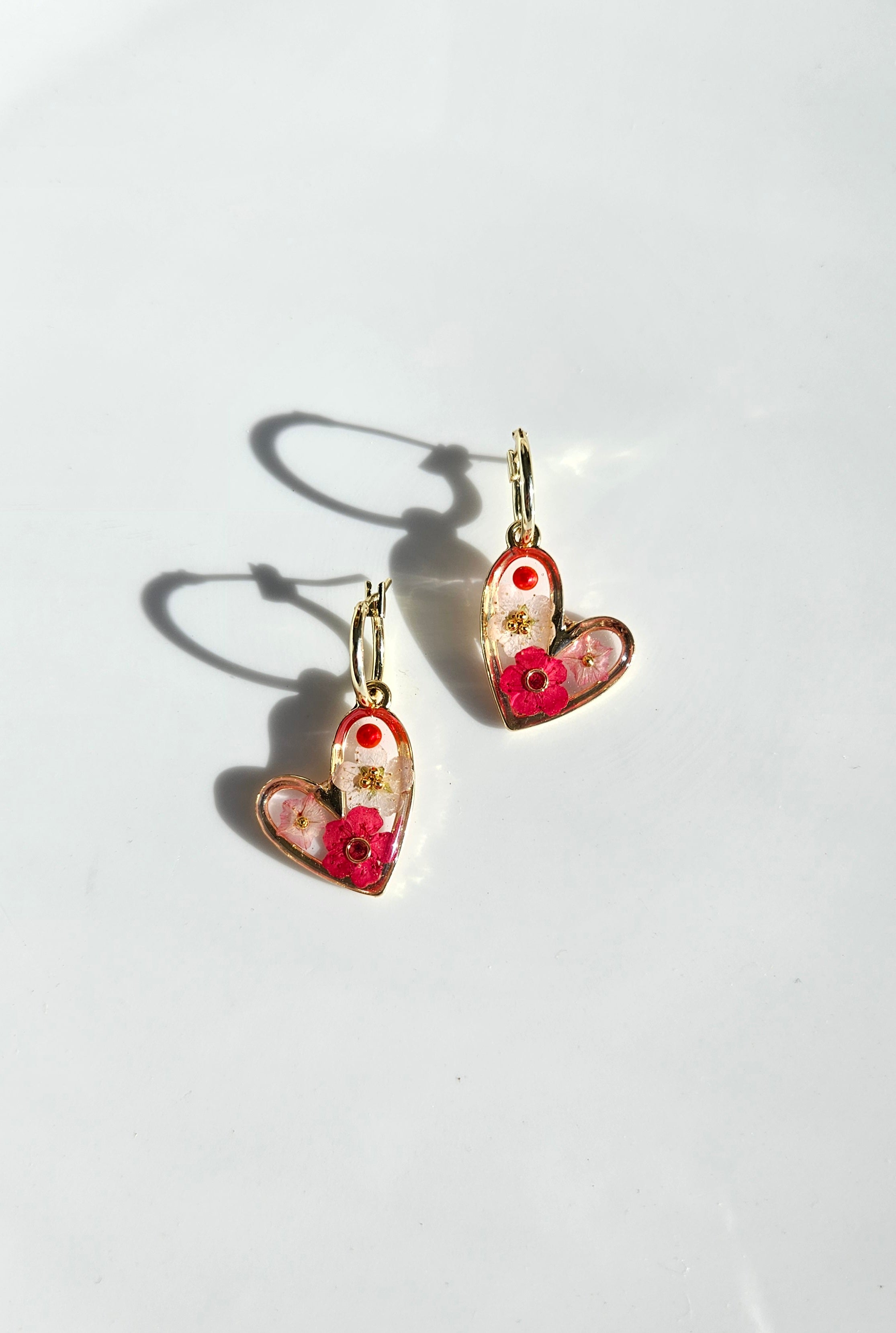Plum Blossom Heart