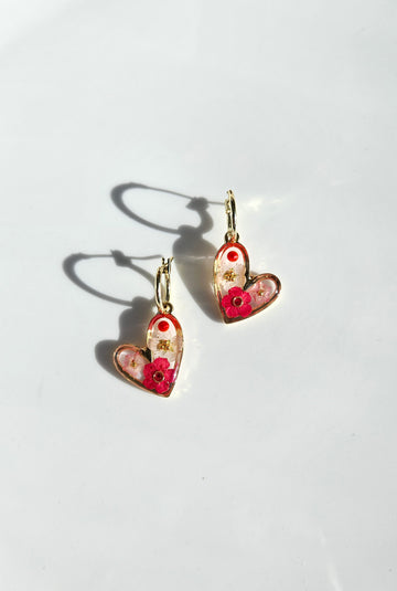 Plum Blossom Heart