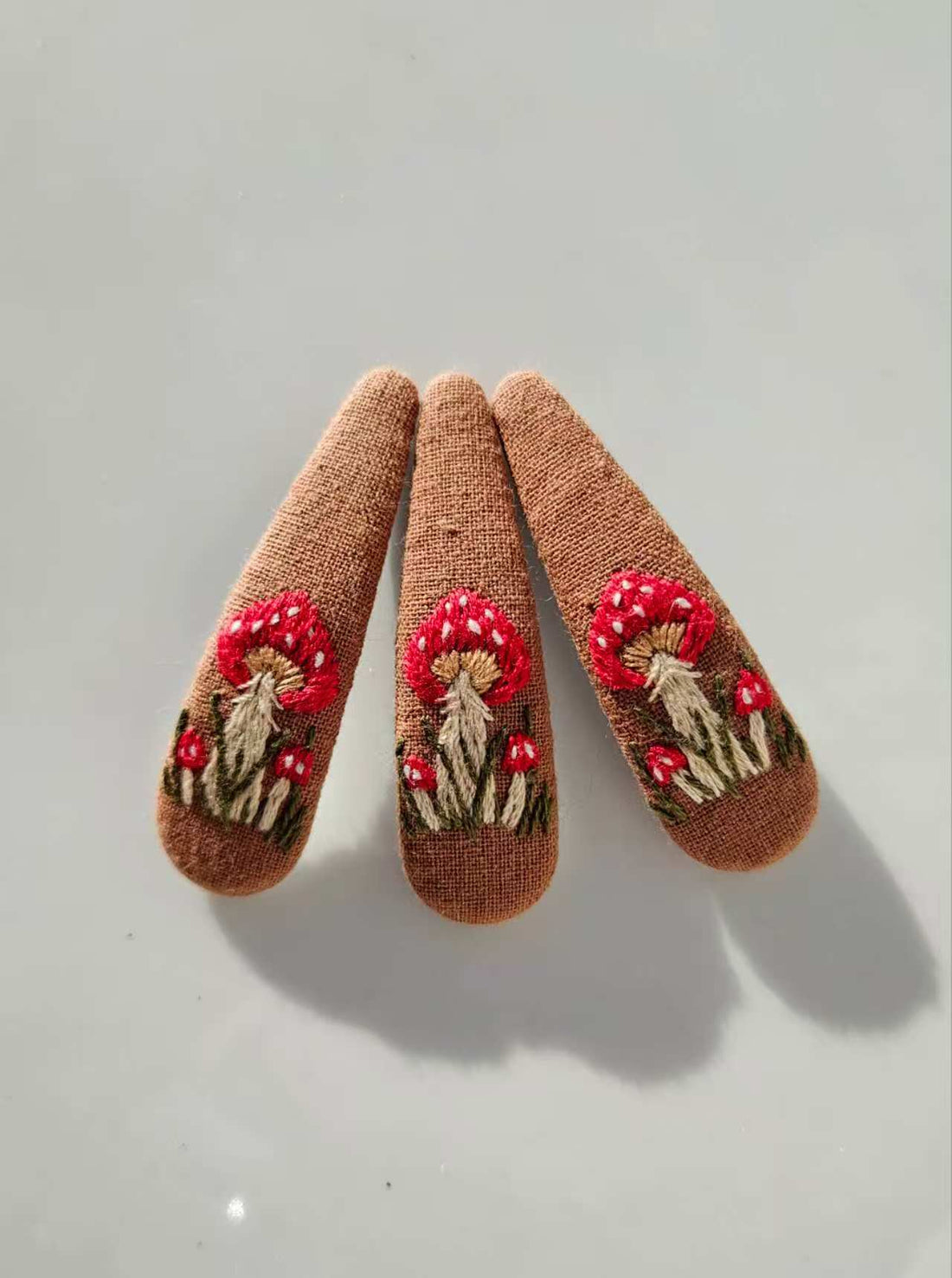 Red Mushroom