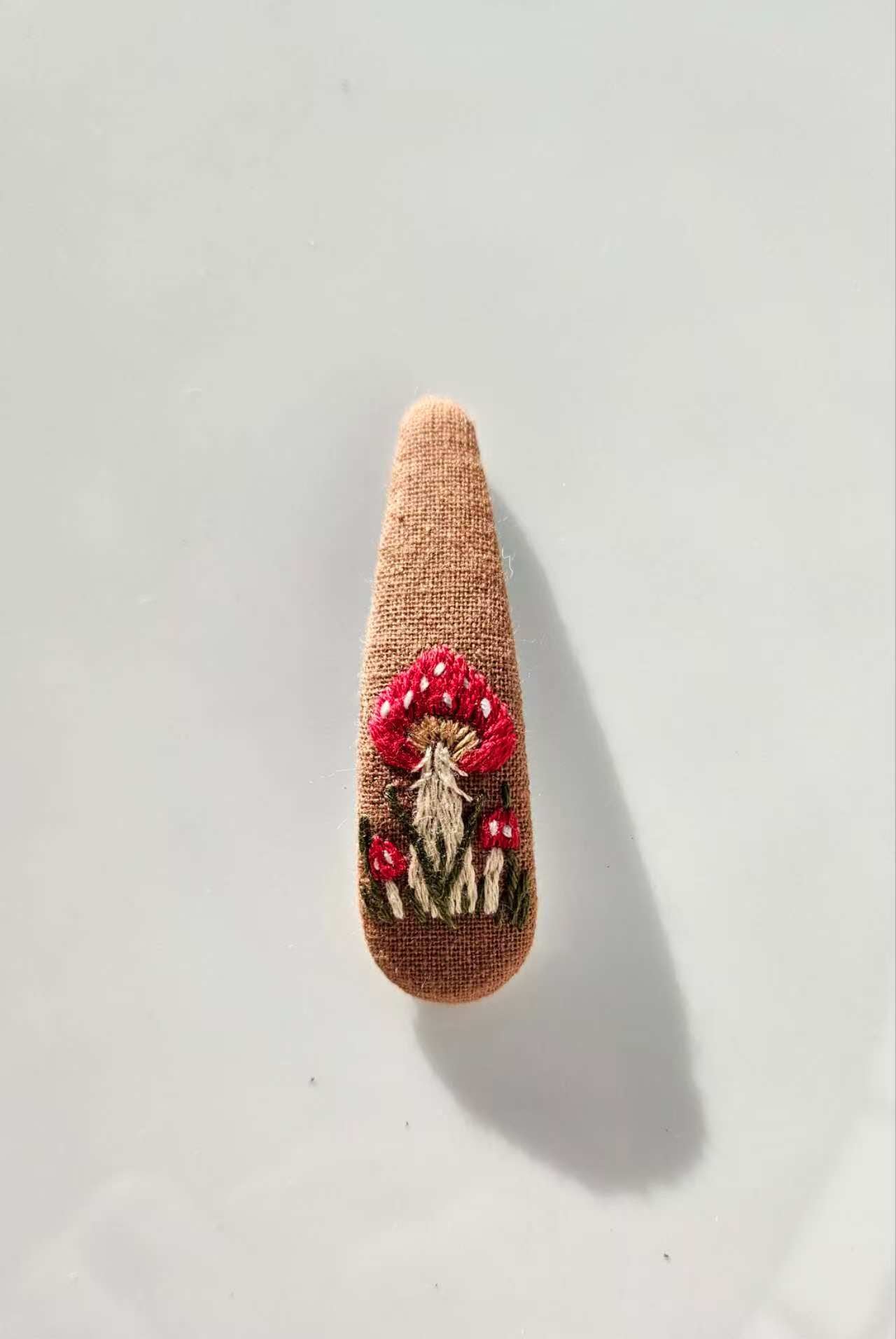 Red Mushroom