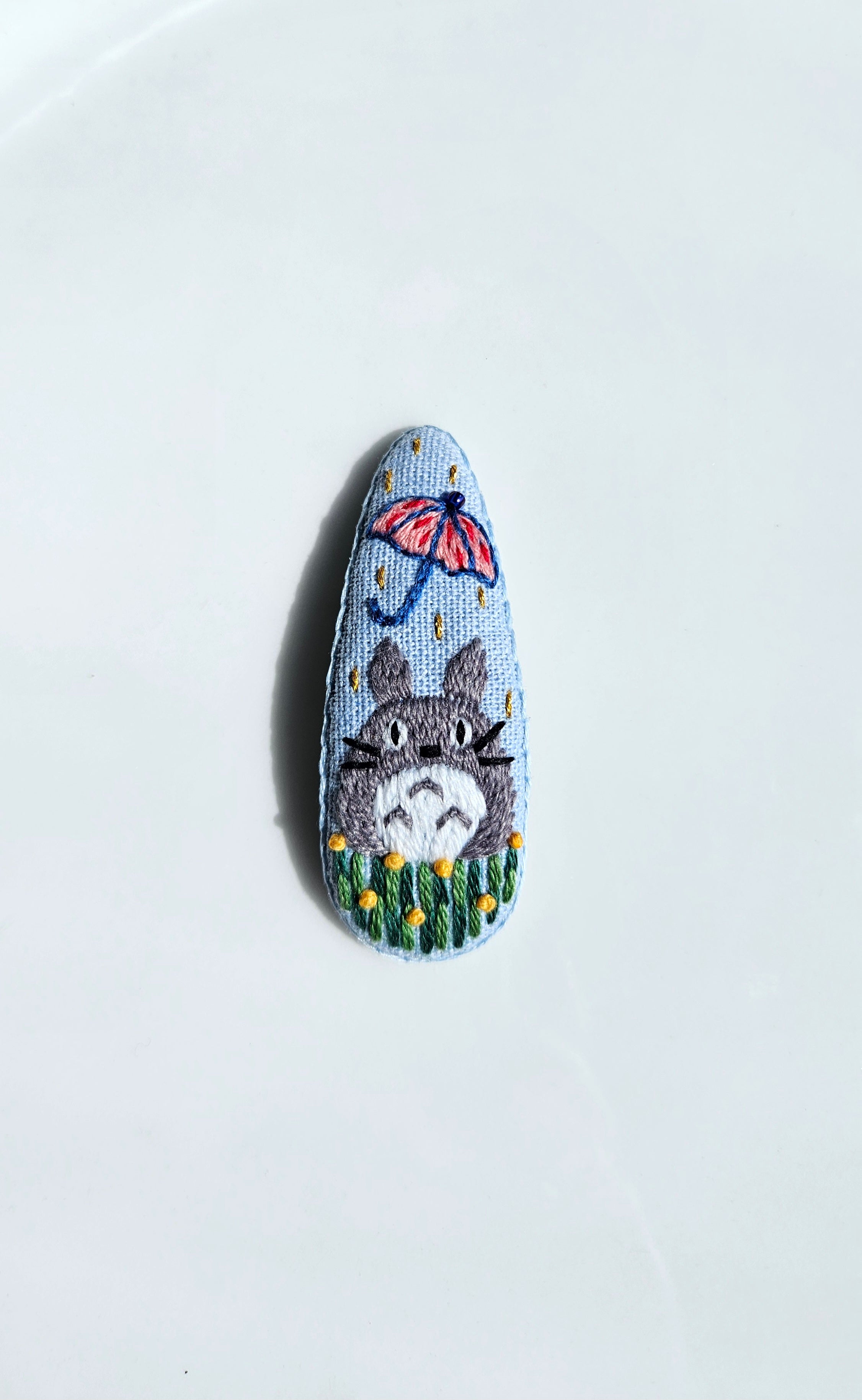 Totoro (Blue)