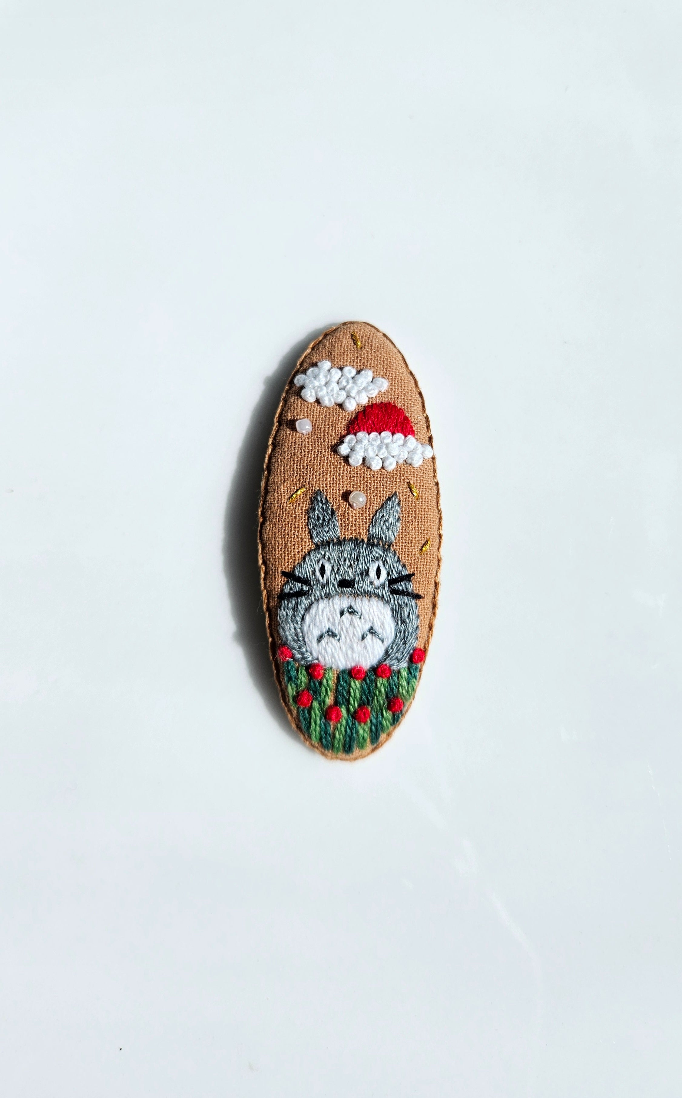 Totoro (Brown)
