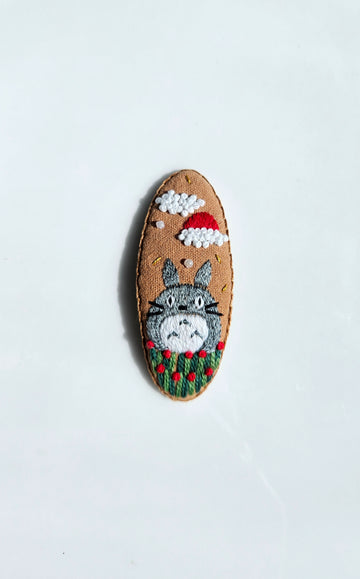 Totoro (Brown)