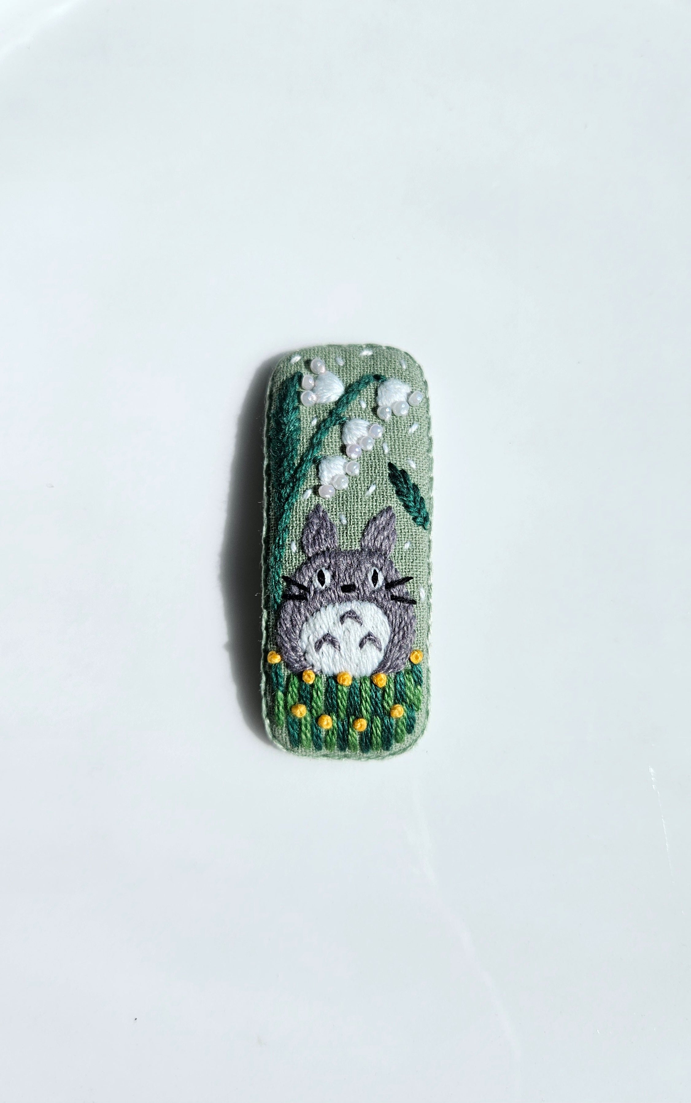 Totoro (Green)
