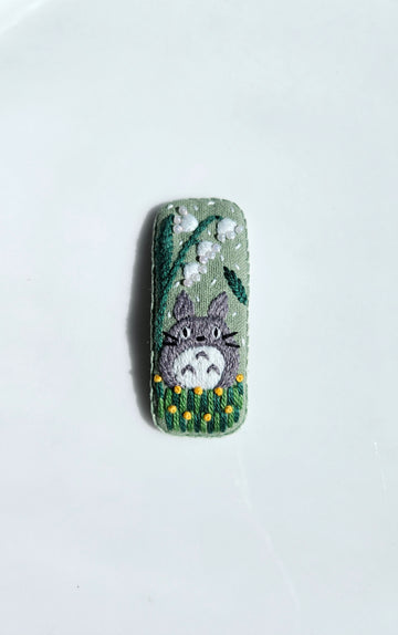 Totoro (Green)