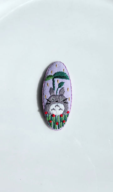 Totoro (Purple)