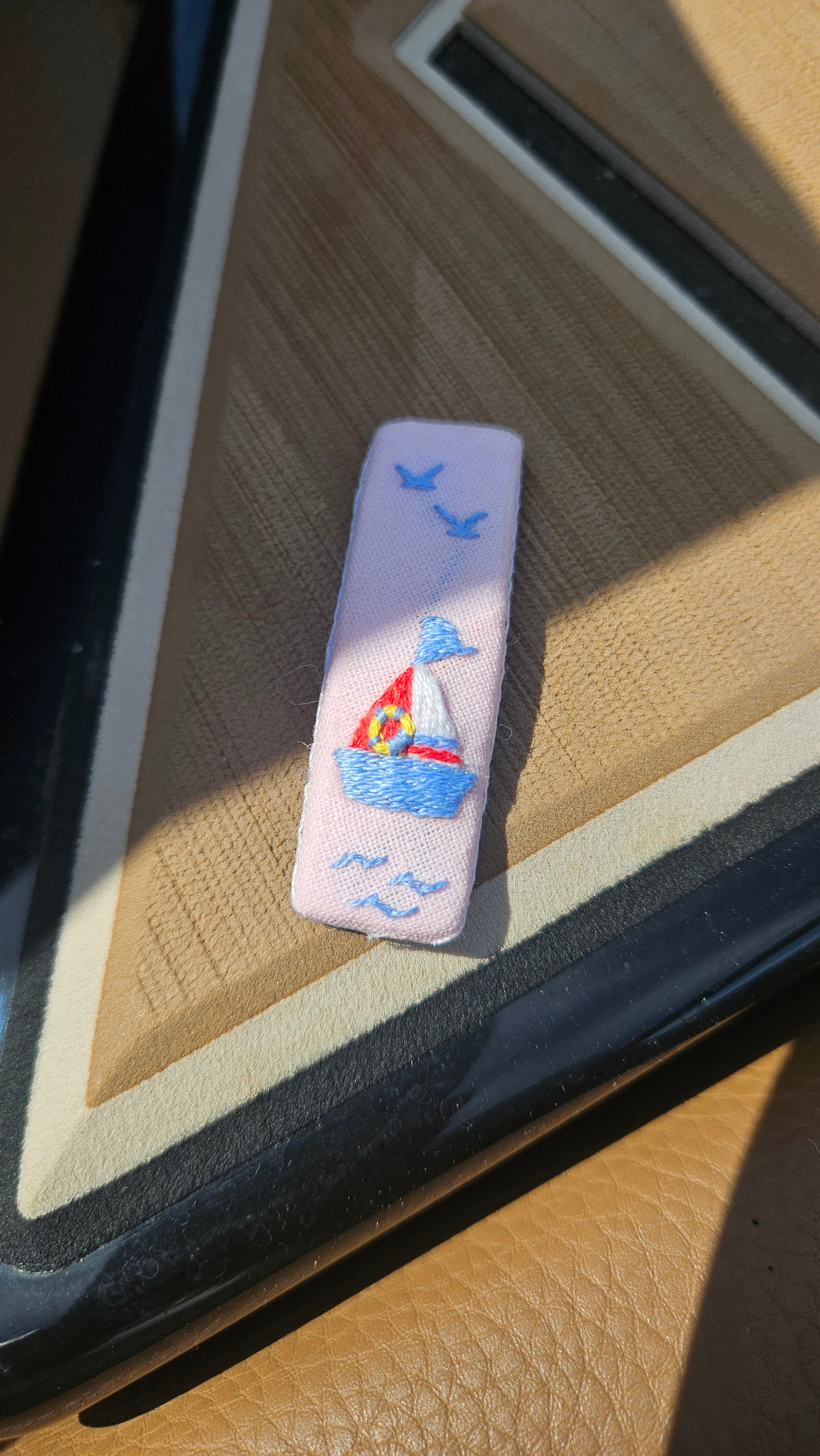 Nautical Charm in Pink
