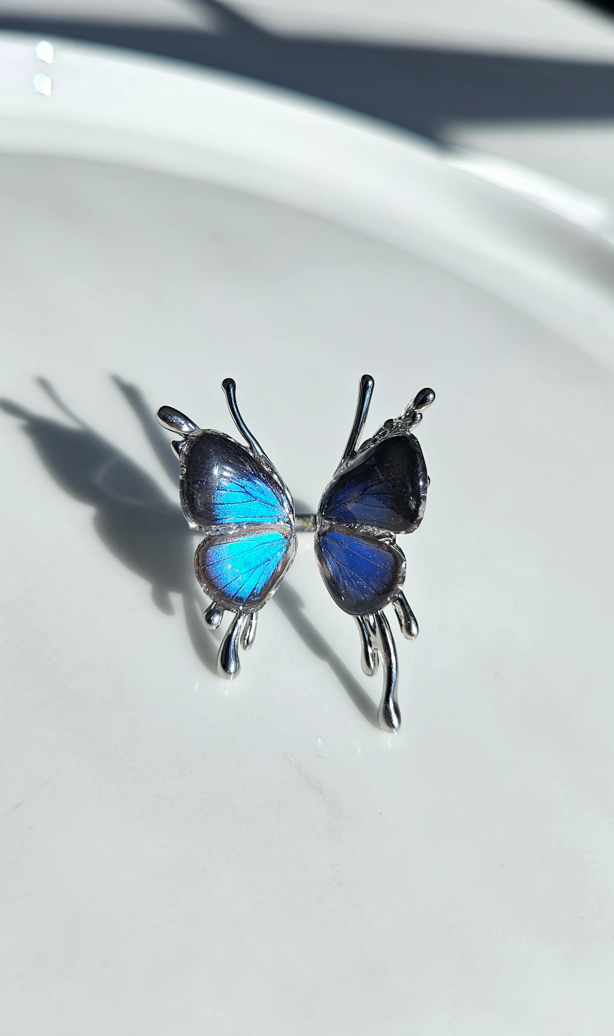 Butterfly Rings