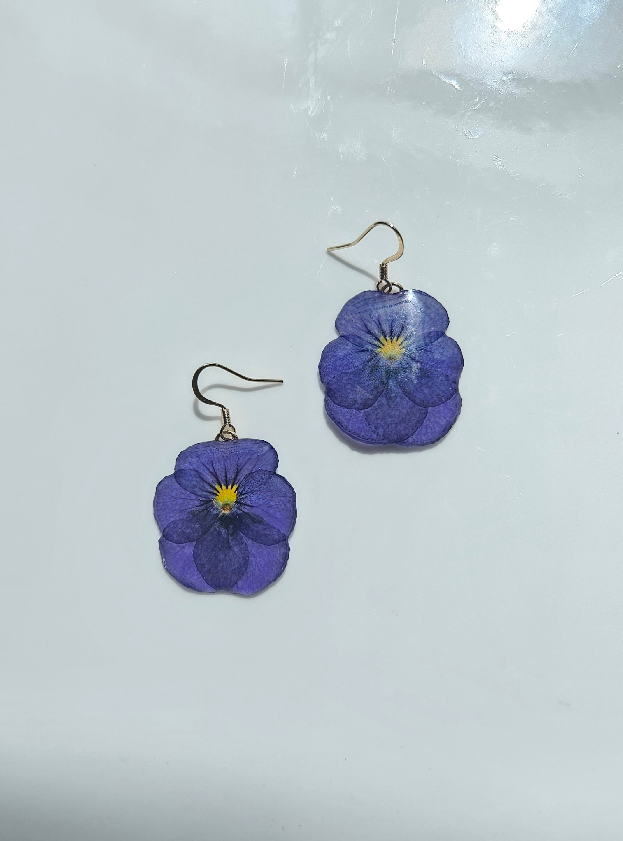 Pansy(Blue)