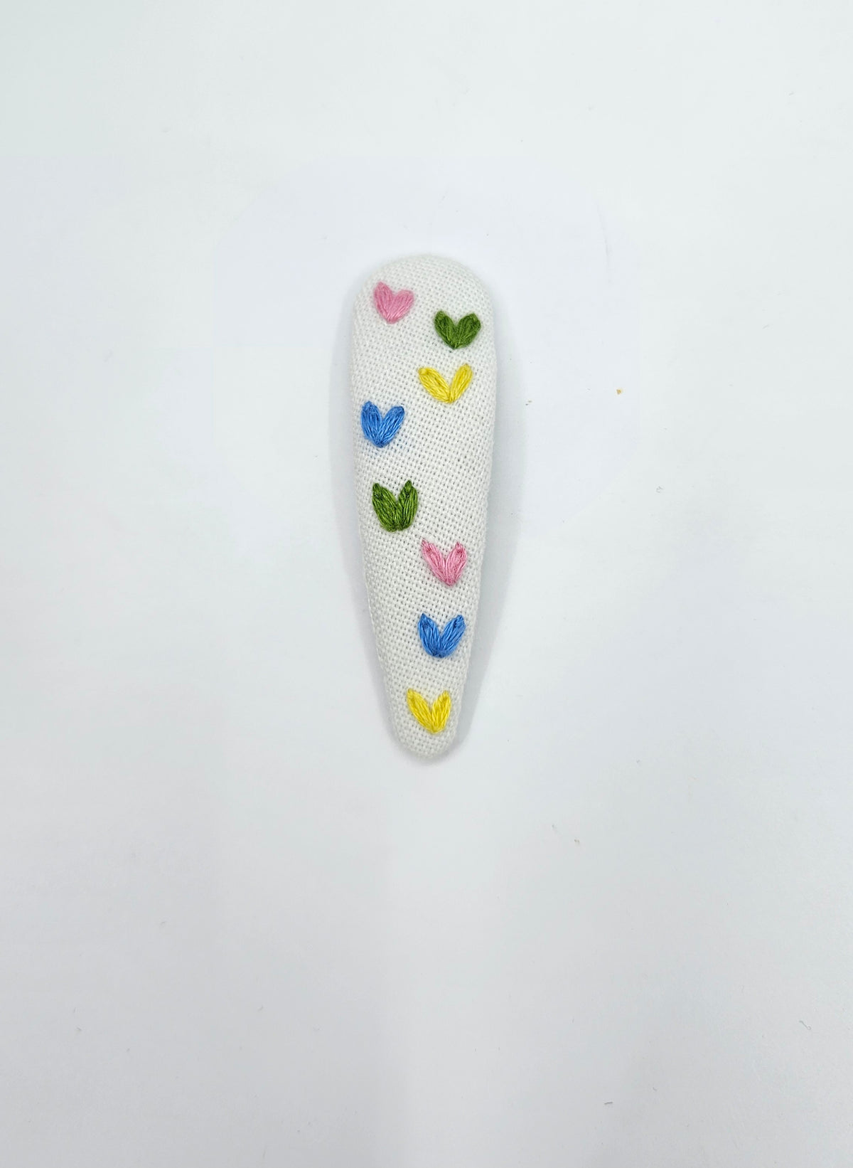 Rainbow Heart.