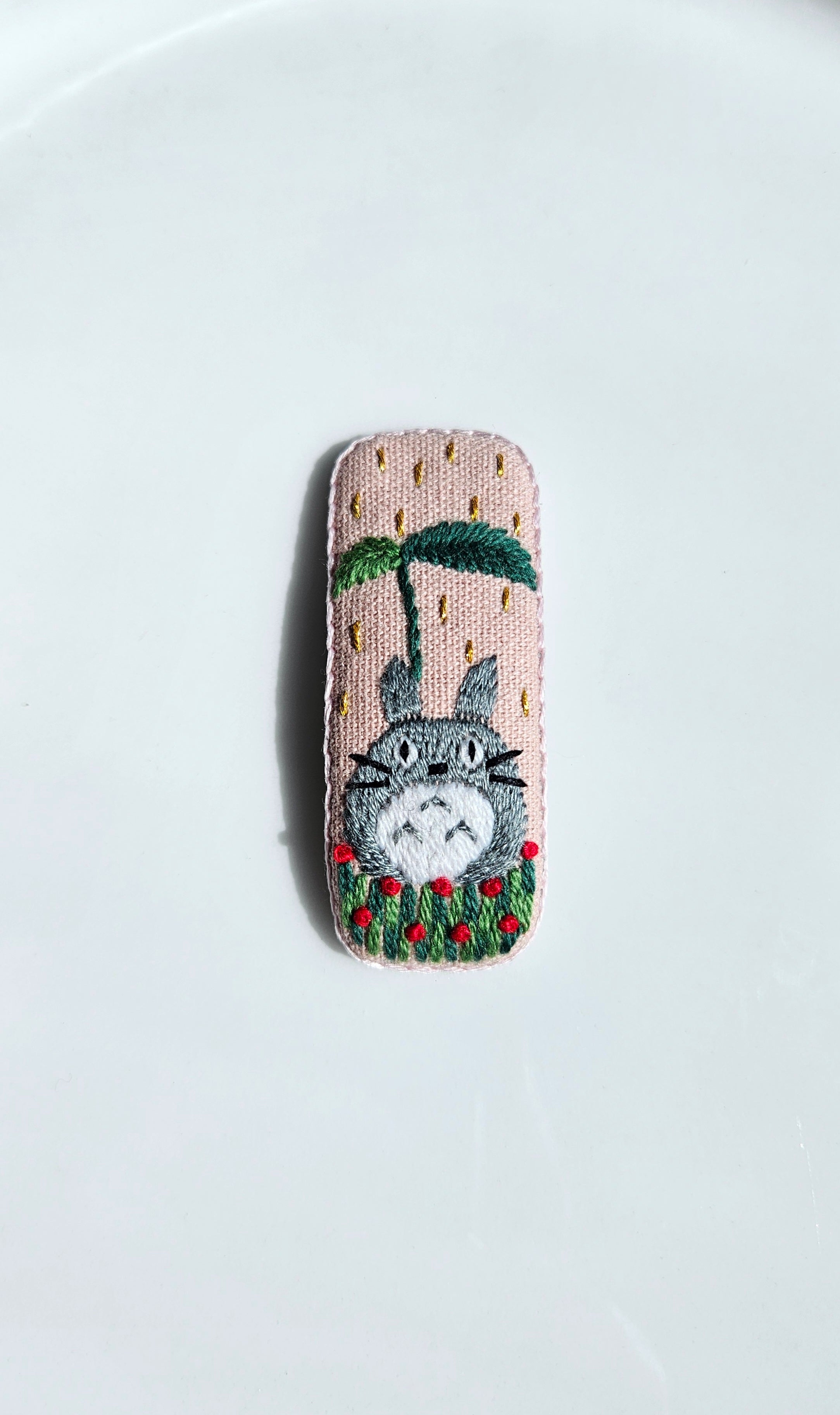 Totoro (Pink)