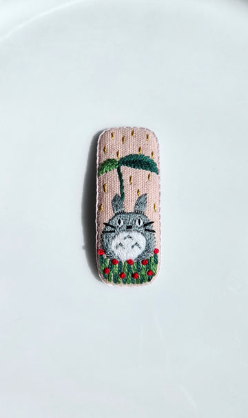 Totoro (Pink)