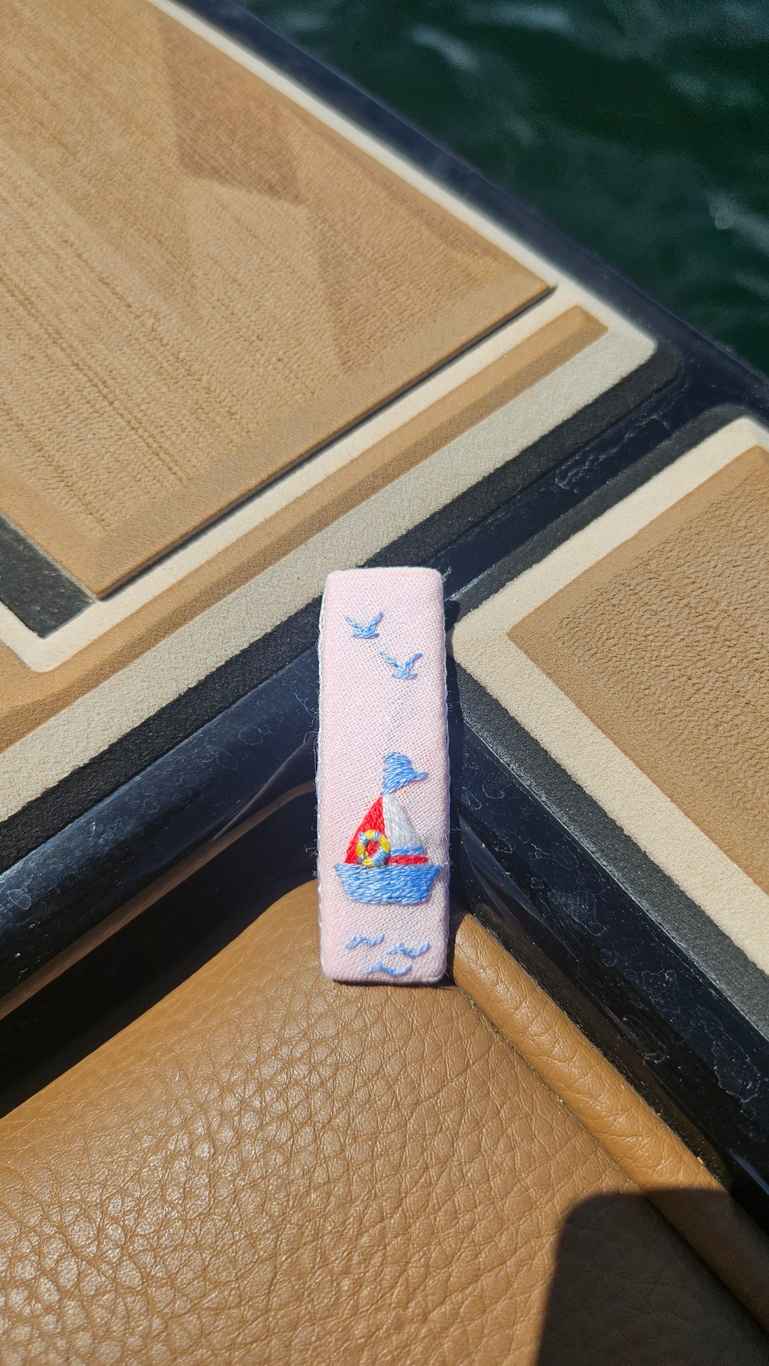 Nautical Charm in Pink