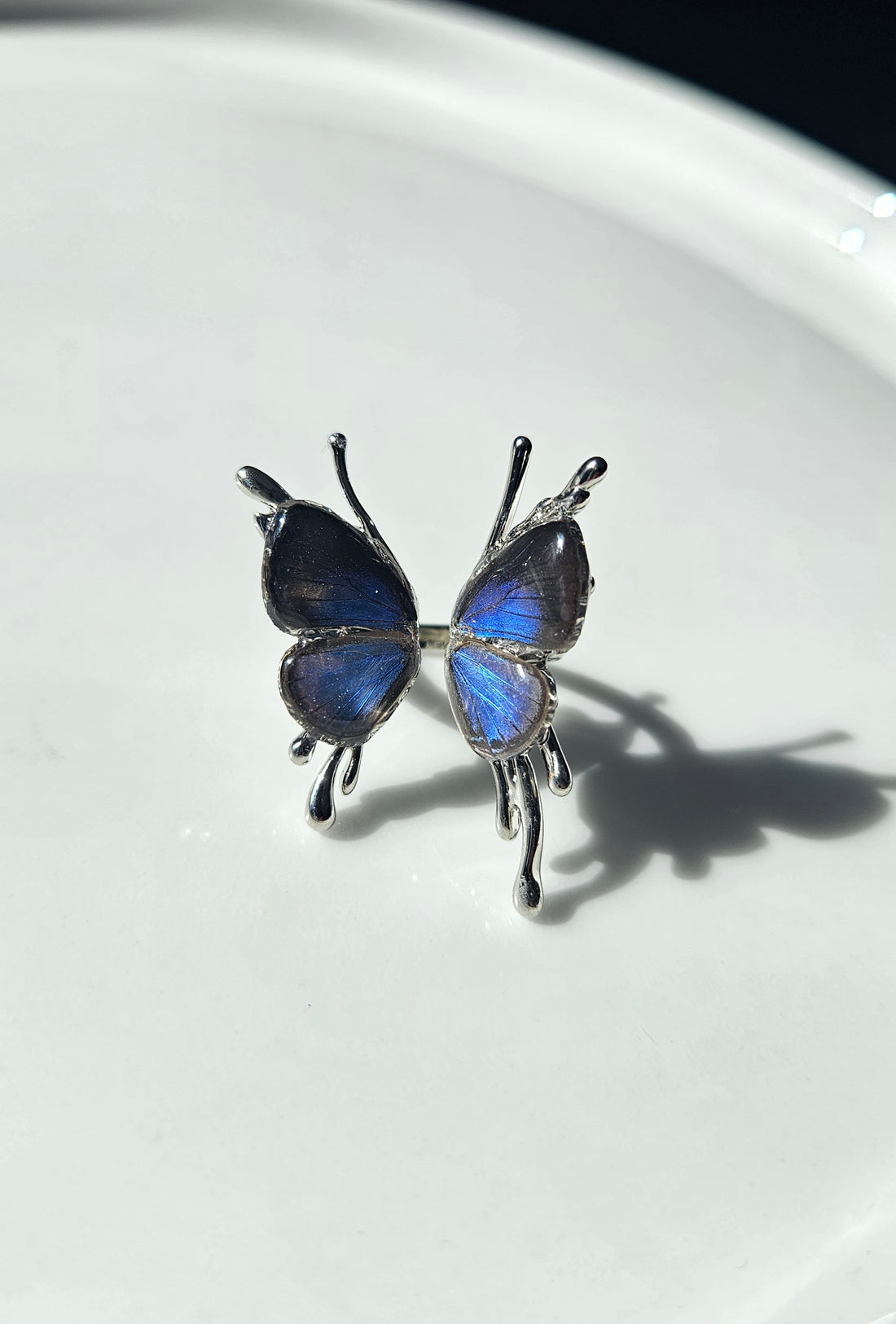 Butterfly Rings